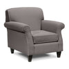 Aristo Fauteuil - taupe