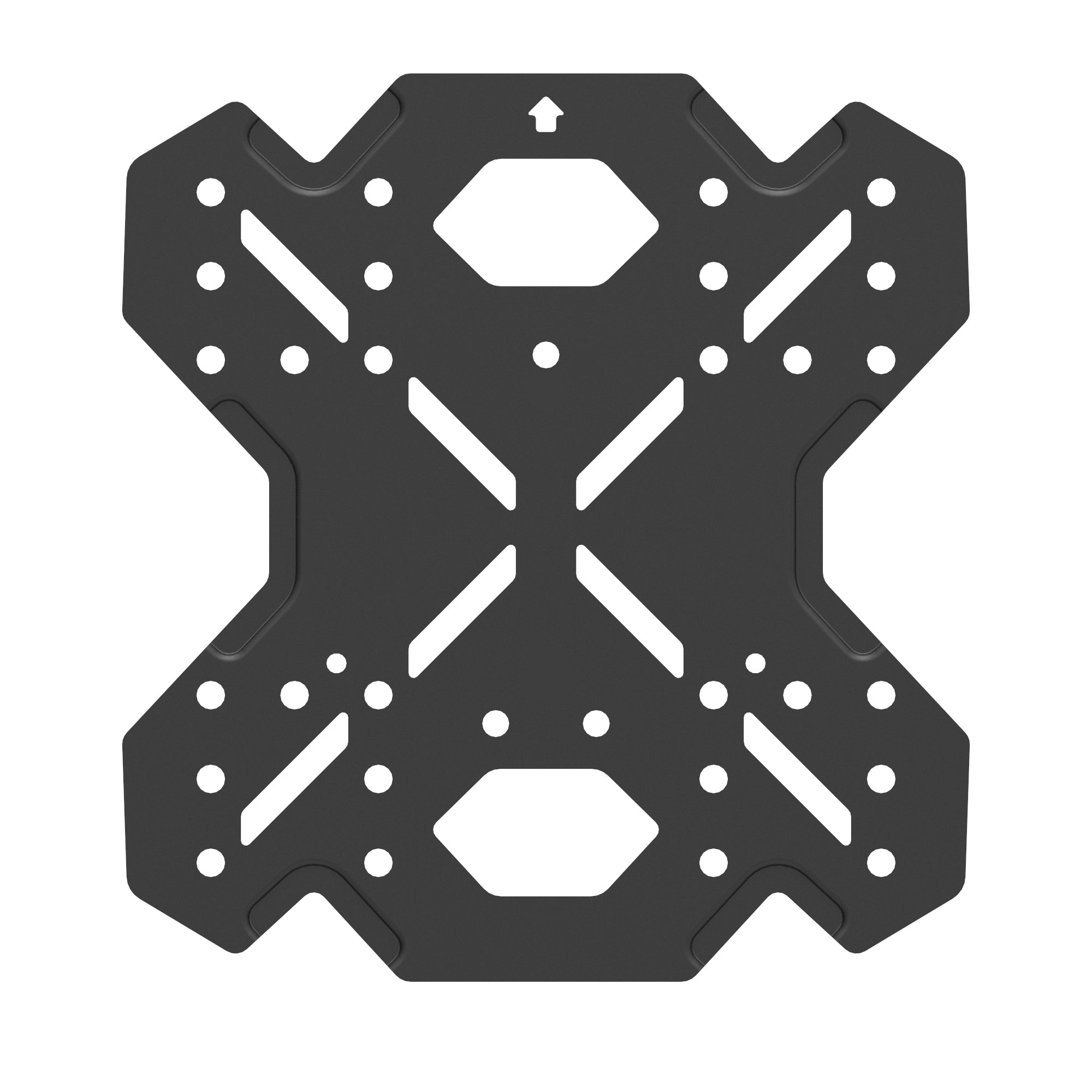 Full Motion Indoor/Outdoor TV Wall Mount for RVs, Boats and Decks - Fits 26" to 42" TVs - RV250G