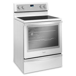 Whirlpool White Freestanding Electric Range (6.4 Cu. Ft.) - YWFE745H0FH