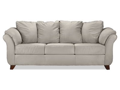 Collier Sofa - gris pâle