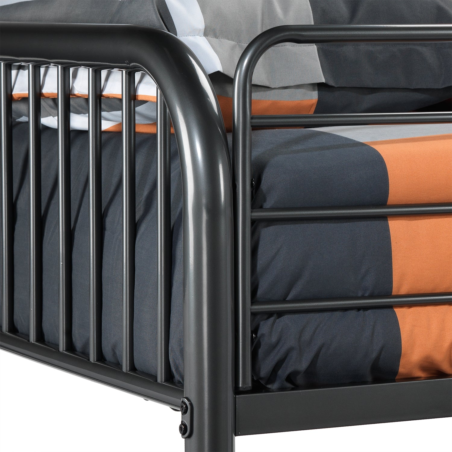 Aaron Twin Bunk Bed