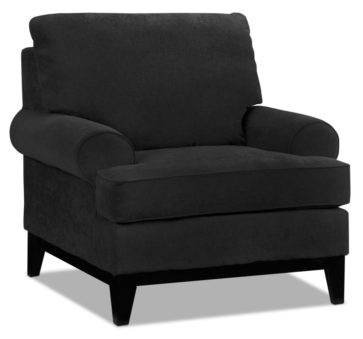 Crizia Chair - Black