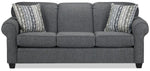 Aristotle Sofa - Grey
