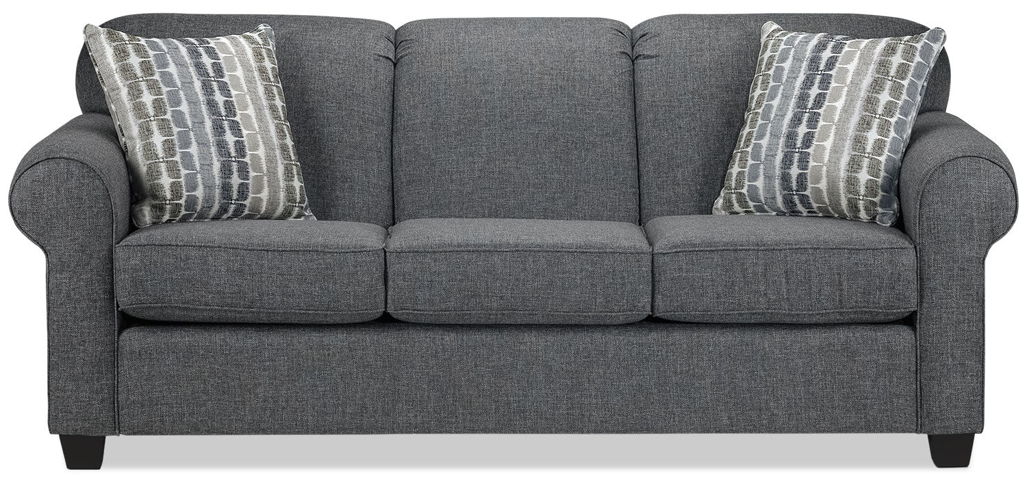 Aristotle Sofa - Grey