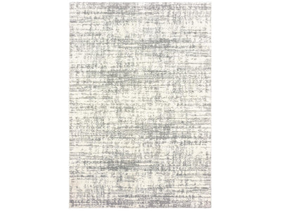 Vaughn W1803HL Distressed Abstract Area Rug (6'7"X9'6")