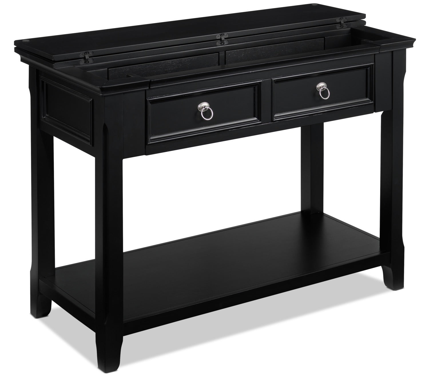 Turner Sofa Table - Black