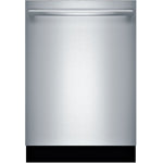 Bosch Stainless Steel 24" Dishwasher - SHXM63WS5N