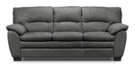 Kelleher Sofa - Charcoal