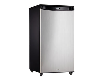 Danby Réfrigérateur extérieur compact 3,3 pi³ inox DAR033A1BSLDBO