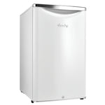 Danby White Compact Refrigerator (4.4 Cu. Ft.) - DAR044A6PDB