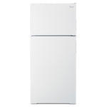 Amana White Top-Freezer Refrigerator (14.3 Cu. Ft.) - ART104TFDW
