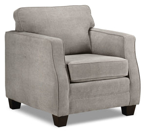 Agnes Fauteuil - taupe