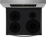 Frigidaire Gallery Stainless Steel Freestanding Electric Induction Range (5.4 Cu. Ft.) - CGIF3036TF