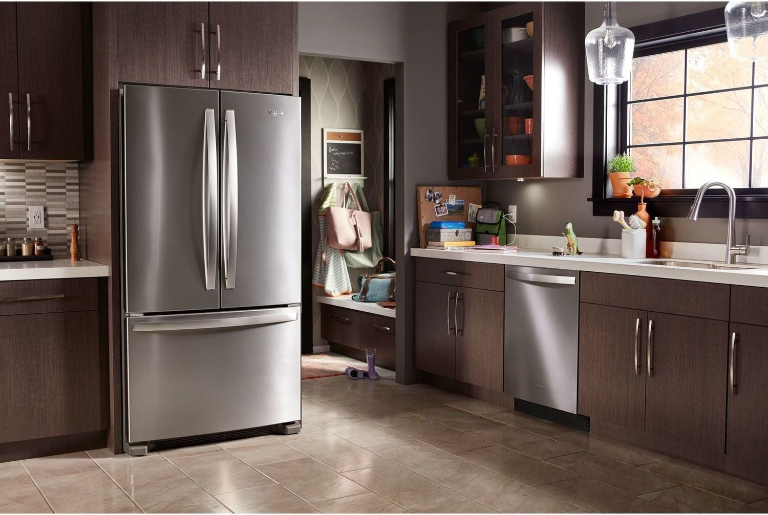 Whirlpool Stainless Steel 24" Dishwasher - WDT970SAHZ