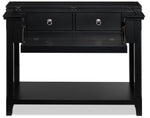 Turner Sofa Table - Black