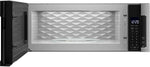 Whirlpool Stainless Steel Over-the-Range Microwave and Hood Combination (1.1 Cu. Ft.) - YWML75011HZ