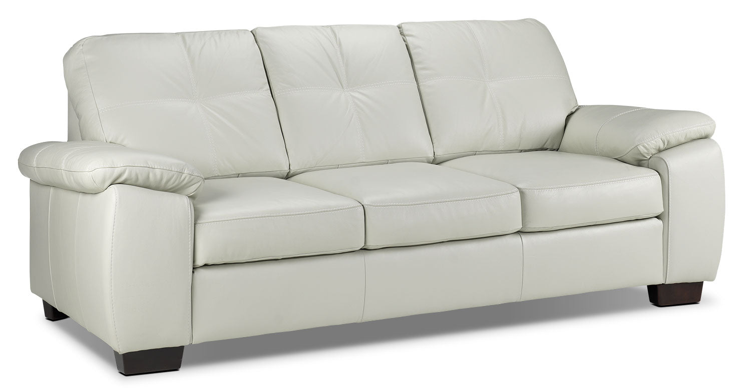 Naples Sofa - Smoke