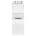 Whirlpool White Electric Laundry Centre - YWET4027HW