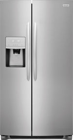 Frigidaire Gallery Stainless Steel Counter-Depth Refrigerator (22.2 Cu. Ft.) - FGSC2335TF