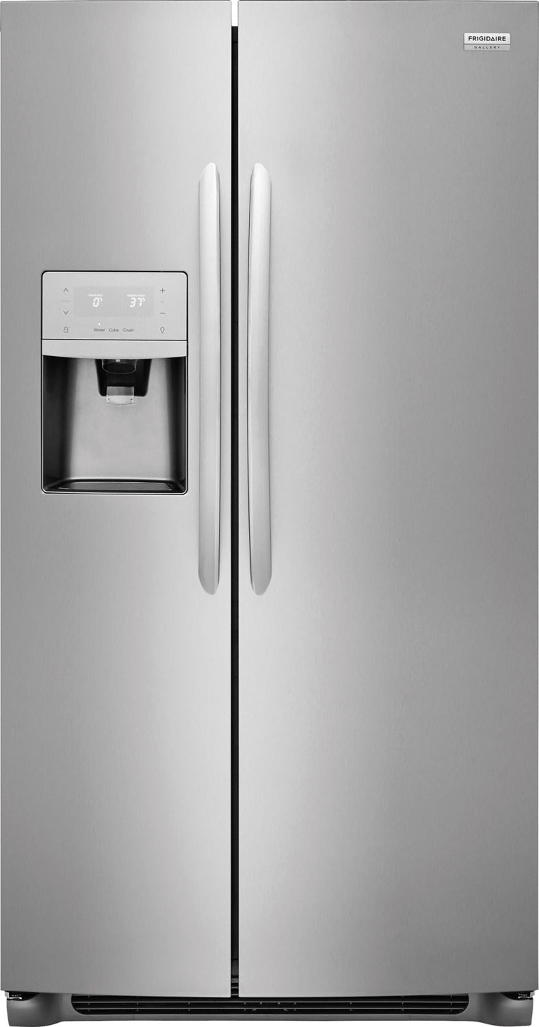 Frigidaire Gallery Stainless Steel Counter-Depth Refrigerator (22.2 Cu. Ft.) - FGSC2335TF