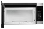 Amana Stainless Steel Over-the-Range Microwave (1.6 Cu. Ft.) - YAMV2307PFS