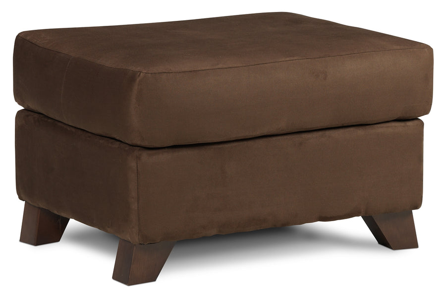 Collier Ottoman - Chocolate