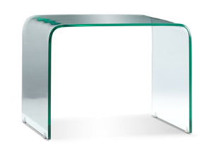 Flow Table de bout - transparent