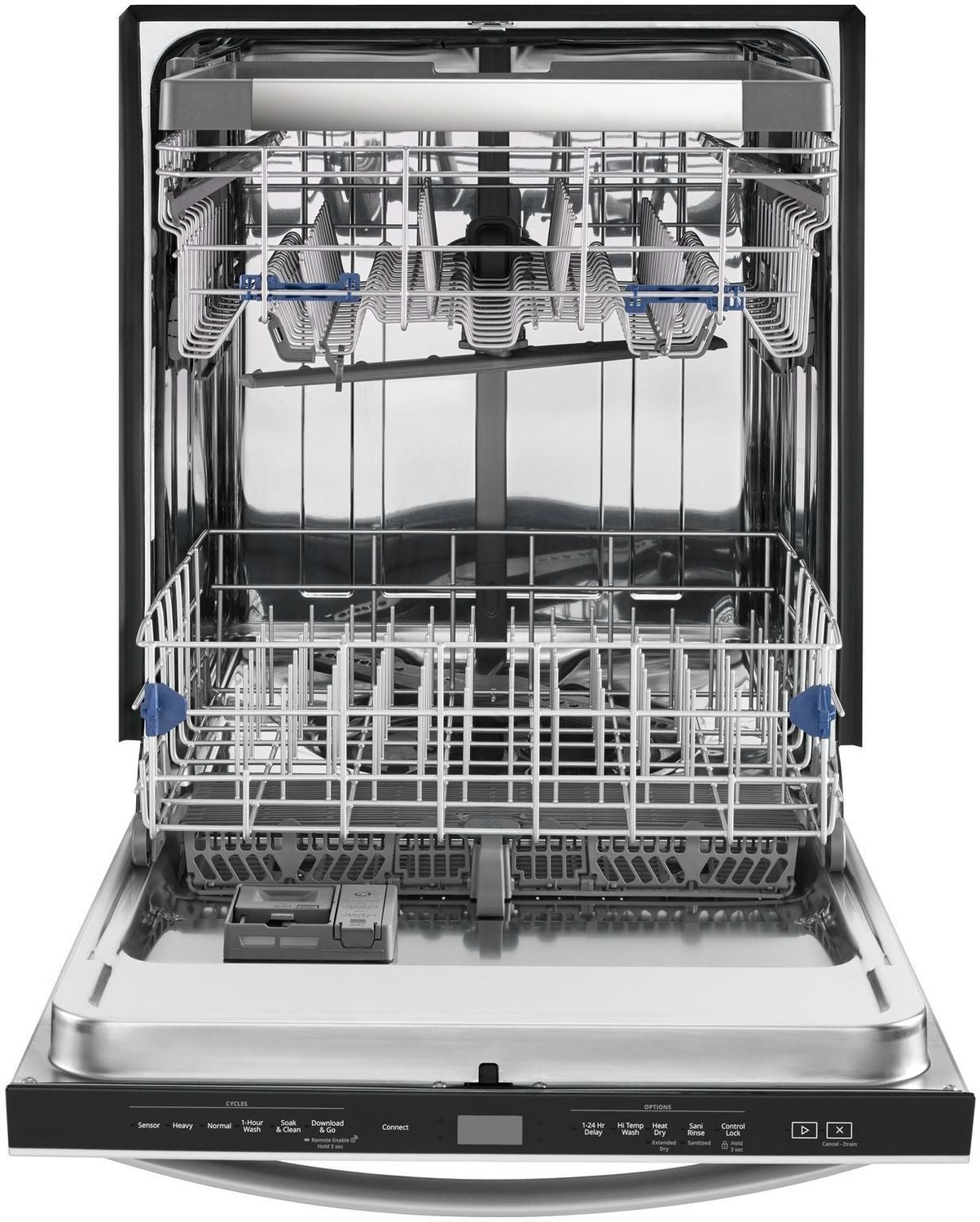 Whirlpool Stainless Steel 24" Dishwasher - WDT975SAHZ