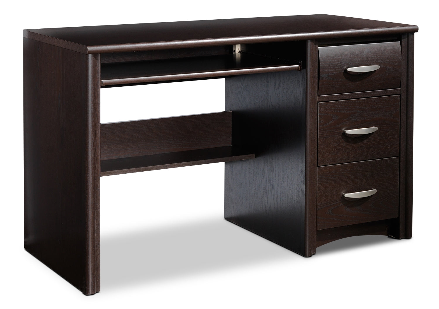 Rachel Desk - Chocolate