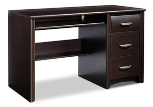 Rachel Bureau d'ordinateur - chocolat