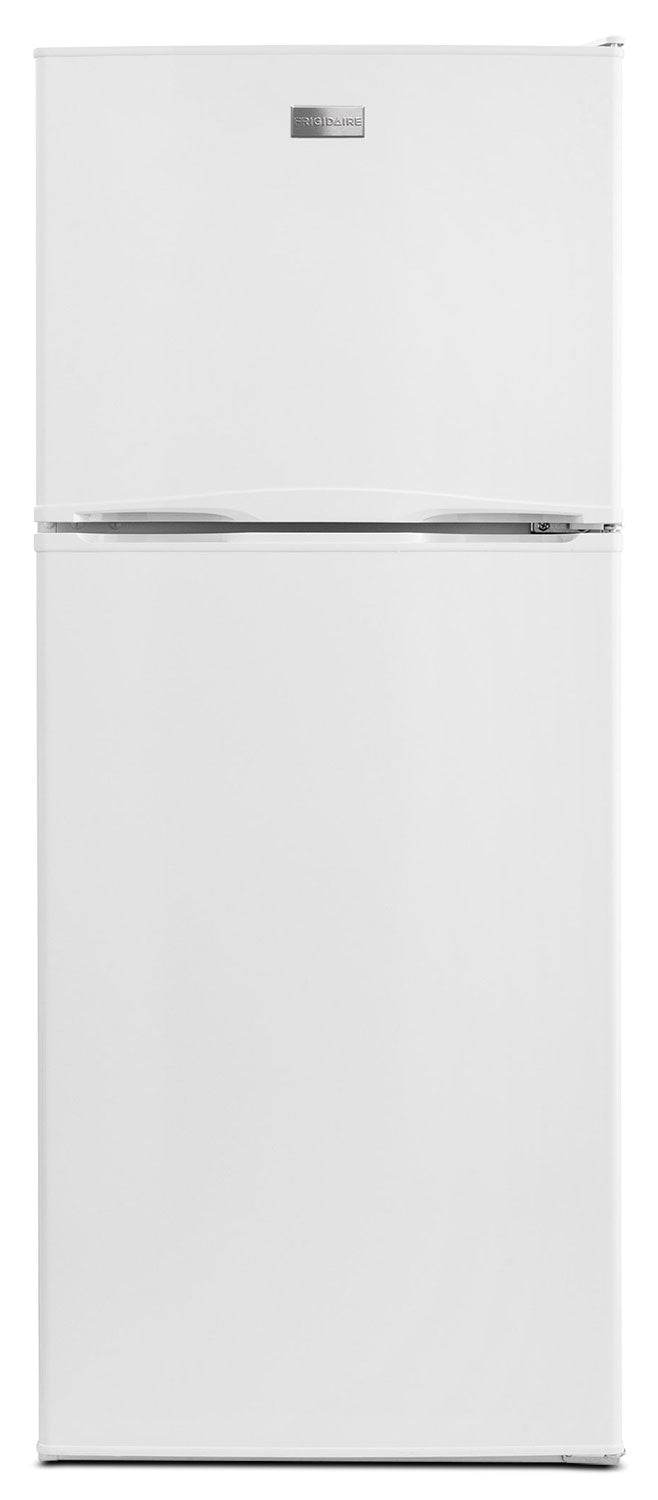 Frigidaire White Top-Freezer Refrigerator (11.5 Cu. Ft.) - FFET1222QW