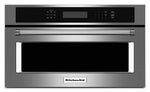 KitchenAid Stainless Steel Built-In Microwave (1.4 Cu. Ft.) - KMBP107ESS