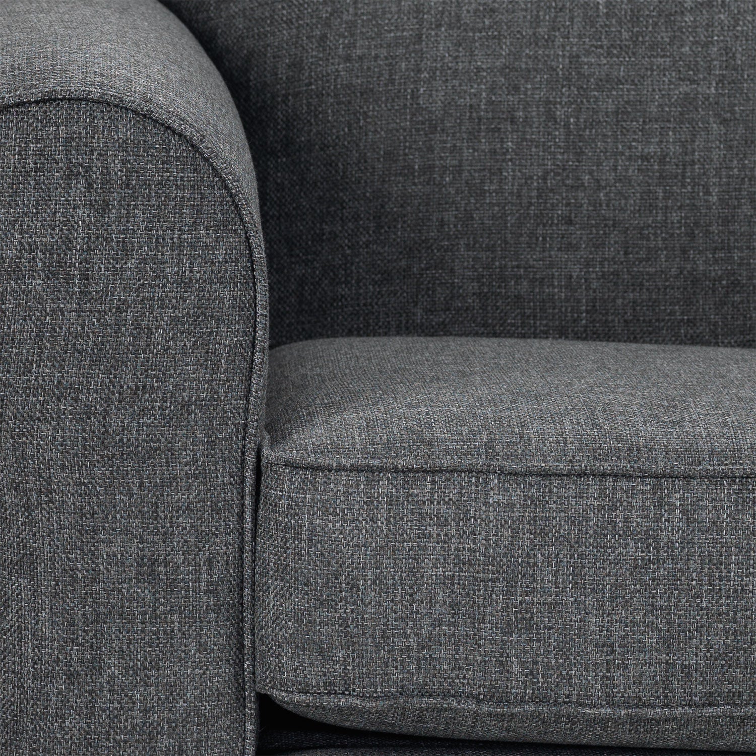 Aristotle Sofa - Grey