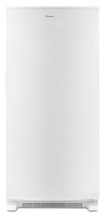 Amana White Frost Free Upright Freezer (18 Cu. Ft) - AZF33X18DW