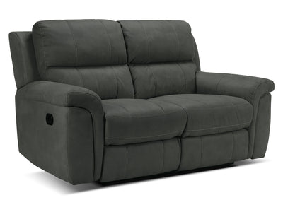 Roarke Causeuse inclinable - anthracite
