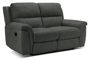 Roarke Causeuse inclinable - anthracite