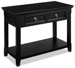 Turner Sofa Table - Black