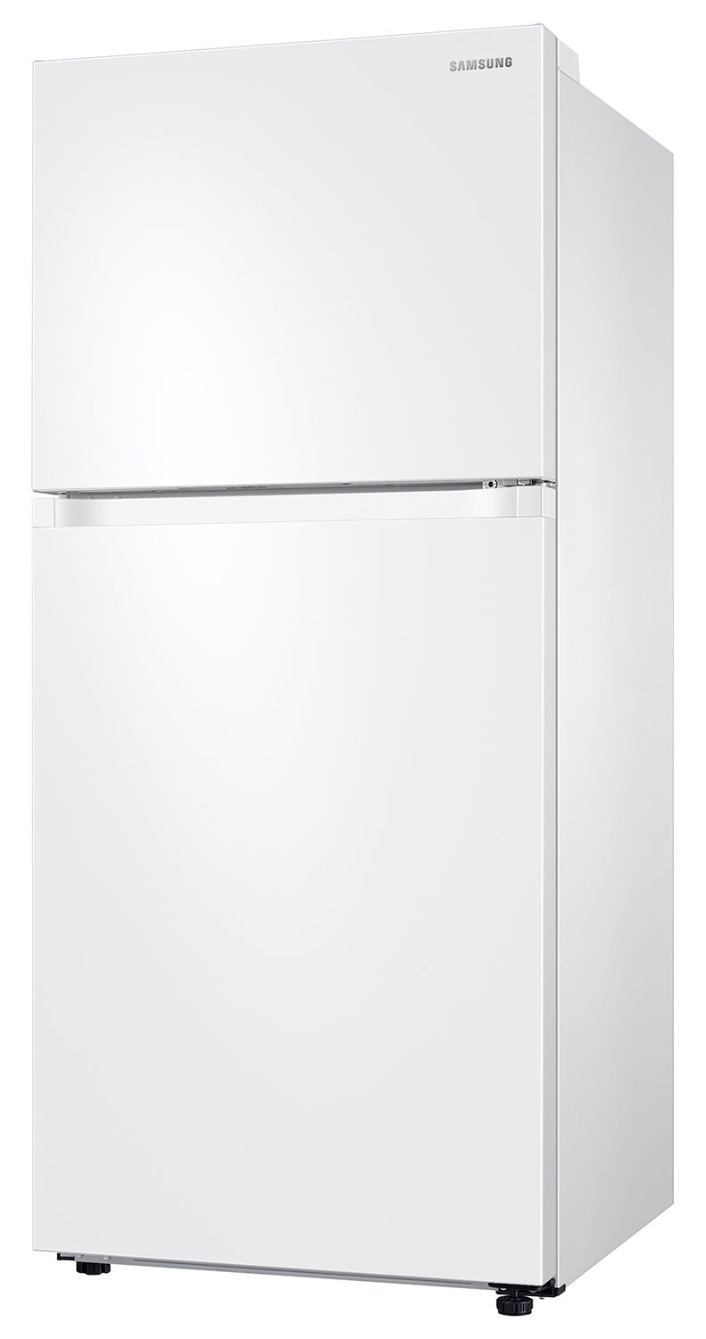Samsung White Top-Freezer Refrigerator (17.6 Cu. Ft.) - RT18M6213WW/AA