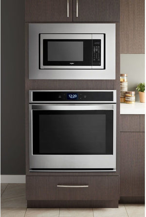 Whirlpool Trousse d’encastrement inox MK2160AZ