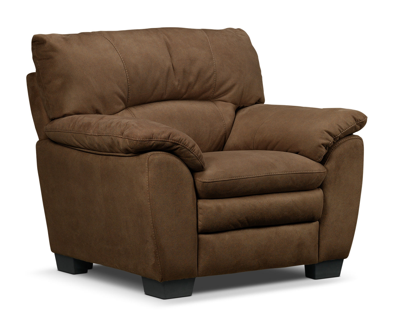 Kelleher Sofa and Chair Set - Hazelnut