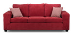 Fava Sofa - Red