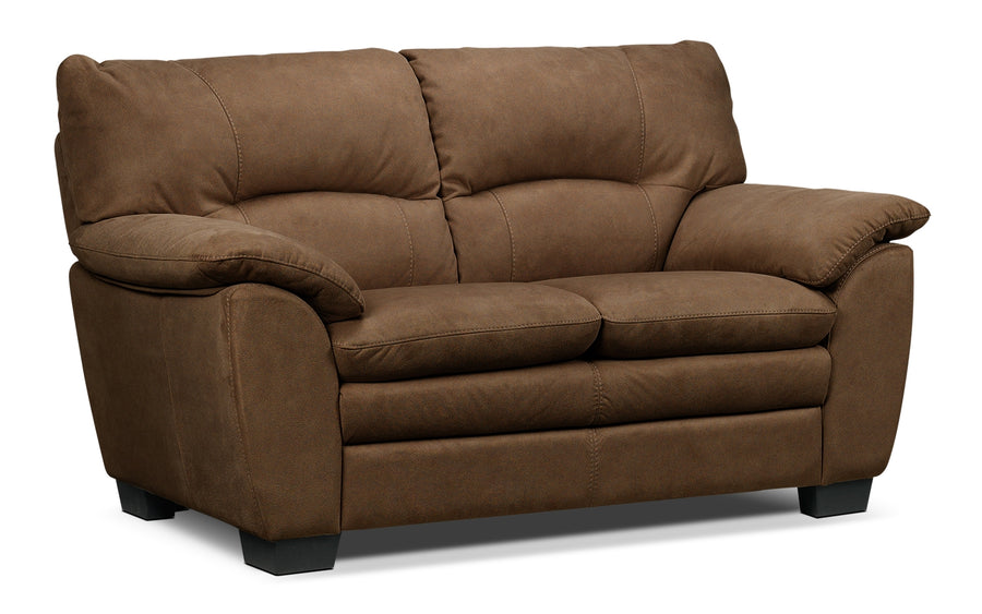Kelleher Loveseat - Hazelnut