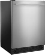 Whirlpool Stainless Steel Undercounter Refrigerator (5.1 Cu. Ft.) - WUR35X24HZ