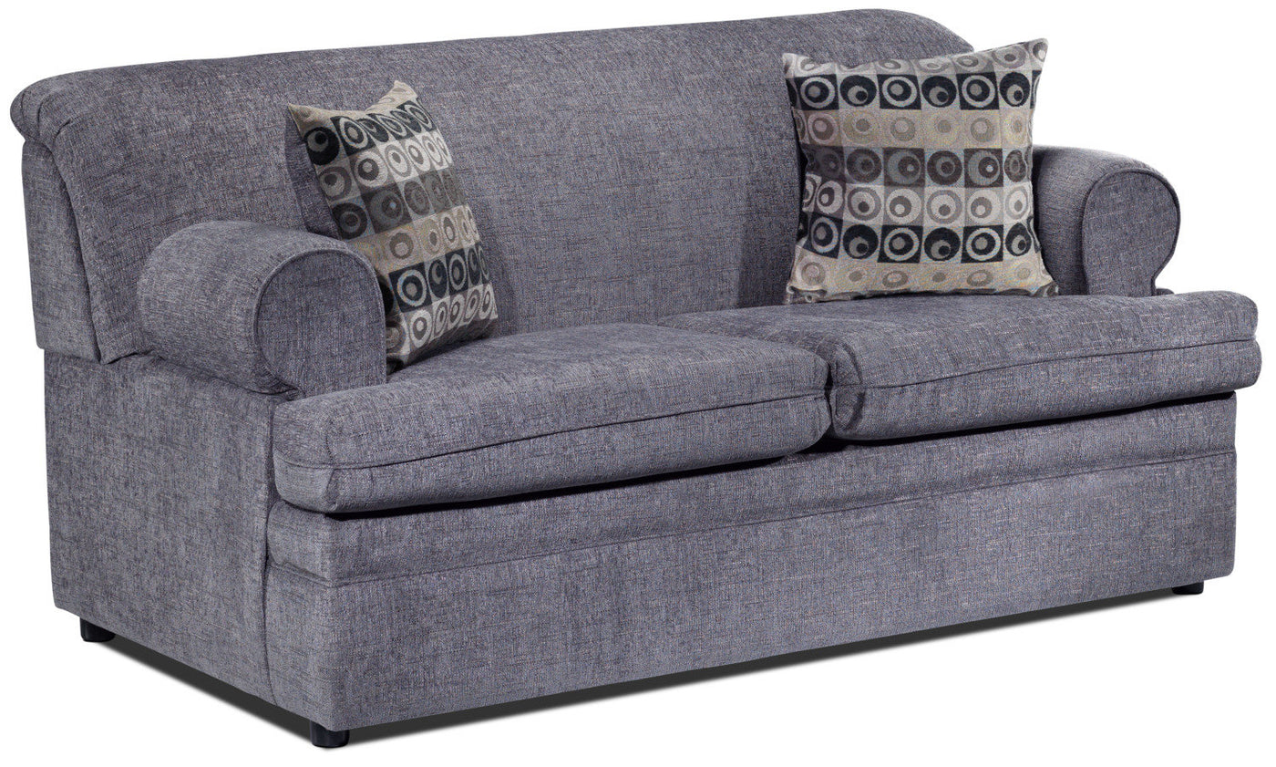 Nichols Full Sofa Bed - Grey