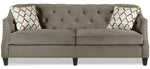 Endicott Sofa - Charcoal