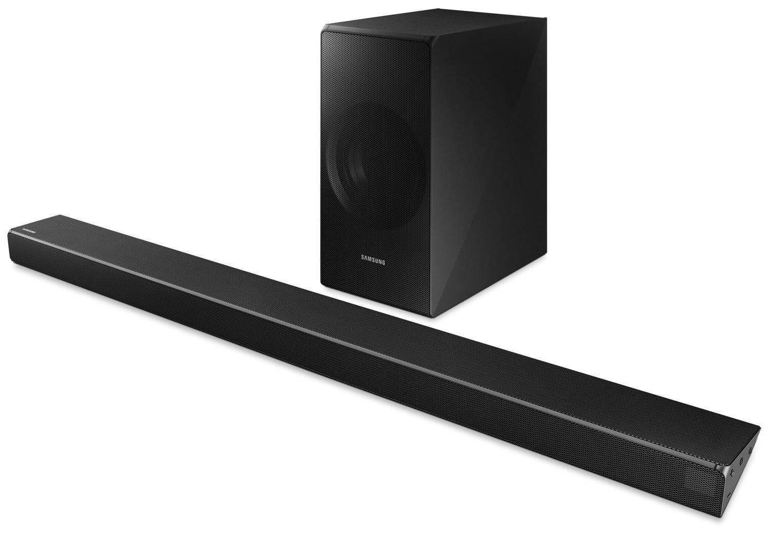 Samsung 5.1-Ch+ 4K Pass Game Mode Sound Bar with Wireless Subwoofer - HW-N650