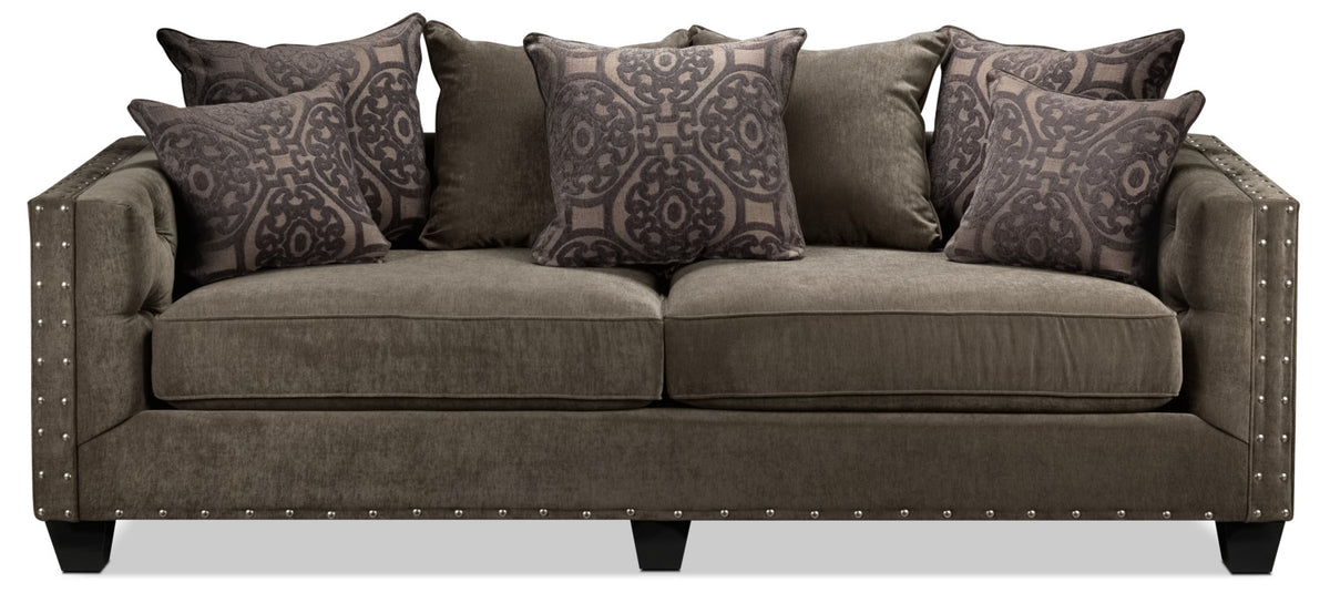 Margot Sofa - Truffle