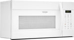 Frigidaire Gallery White Over-The-Range Microwave (1.7 Cu. Ft.) - CGMV176NTW