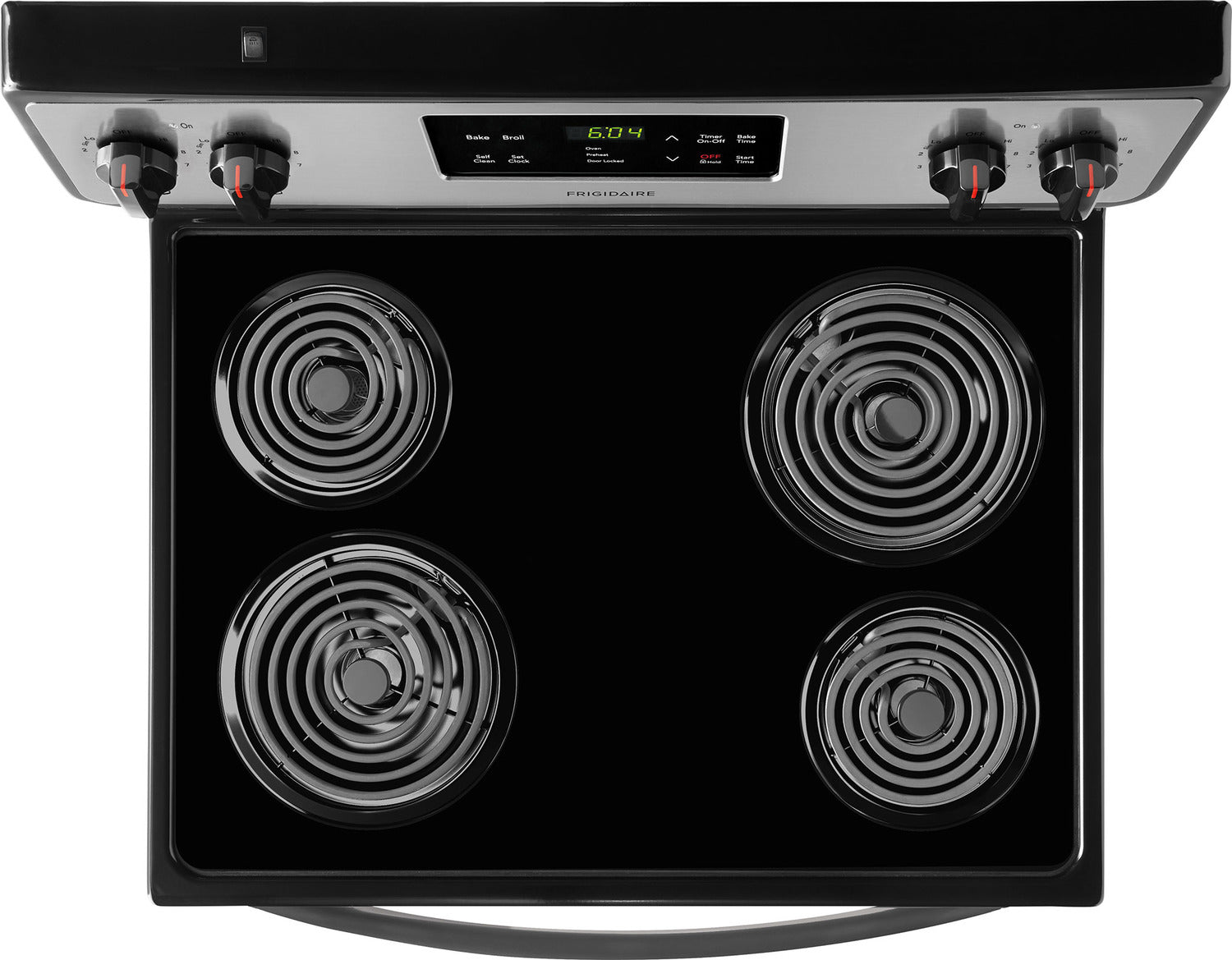 Frigidaire Stainless Steel Freestanding Electric Range (5.3 Cu. Ft.) - CFEF3016TS