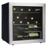 Danby Platinum Countertop Wine Cooler (1.8 Cu. Ft.) - DWC172BLPDB